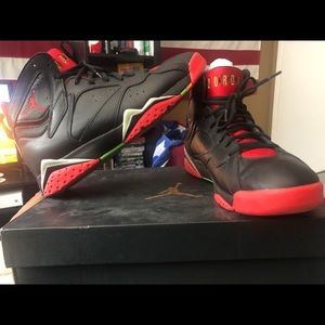 Nike Jordan Retro 7 Marvin Martian